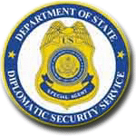 Department of State DSS Emblem